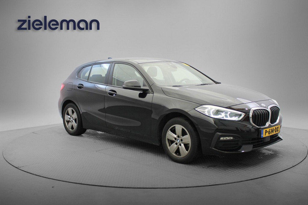 Foto van BMW 1 Serie