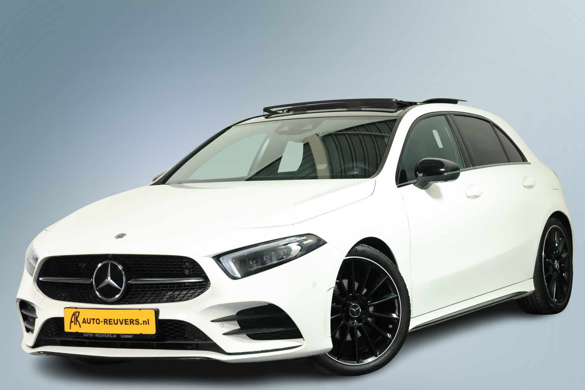 Foto van Mercedes-Benz A-Klasse