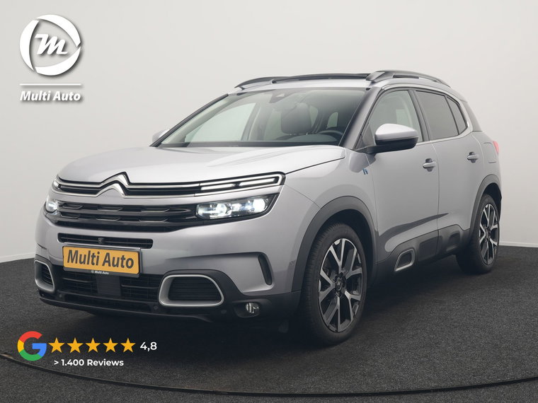 Foto van Citroën C5 Aircross