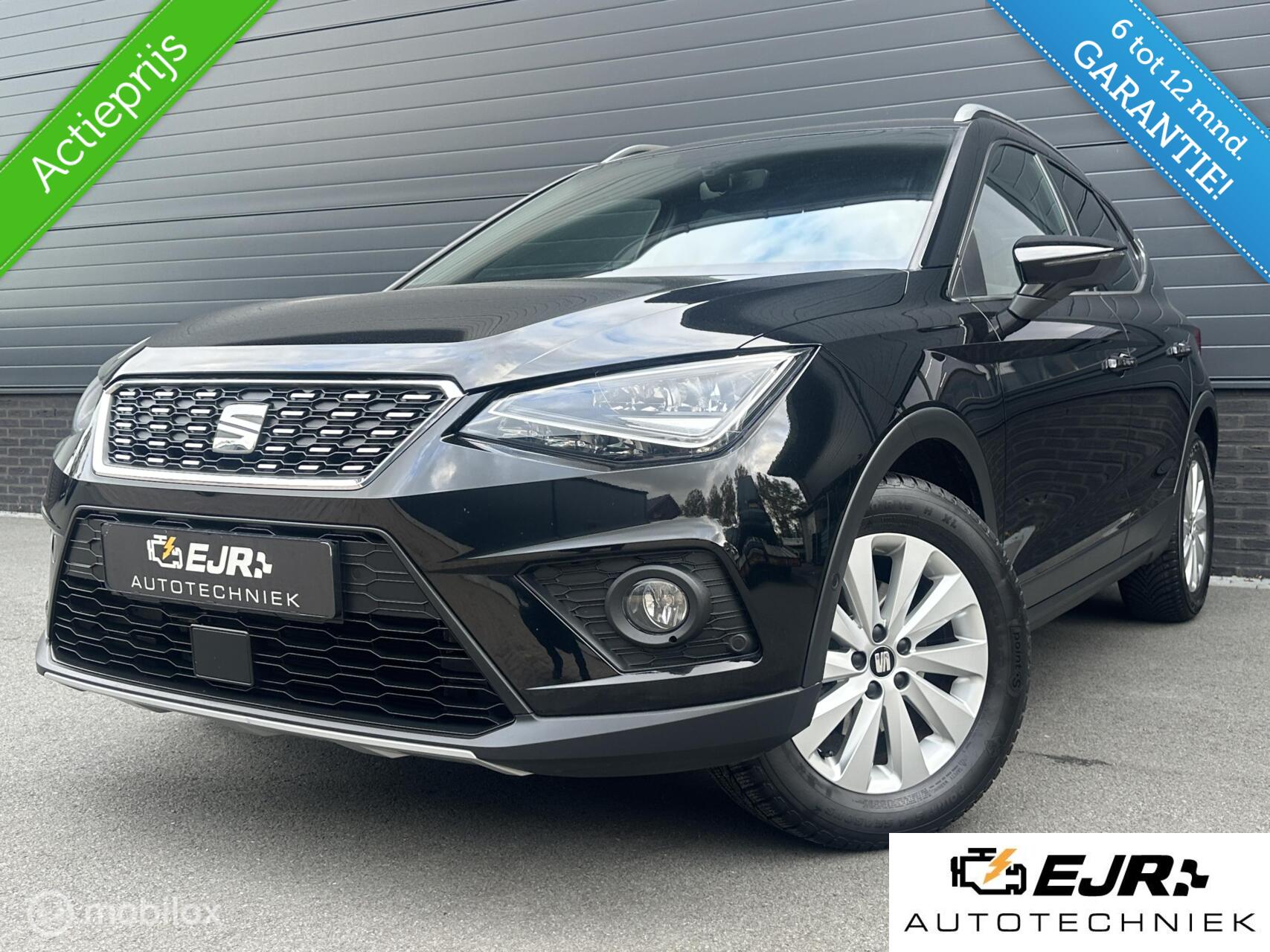Foto van SEAT Arona