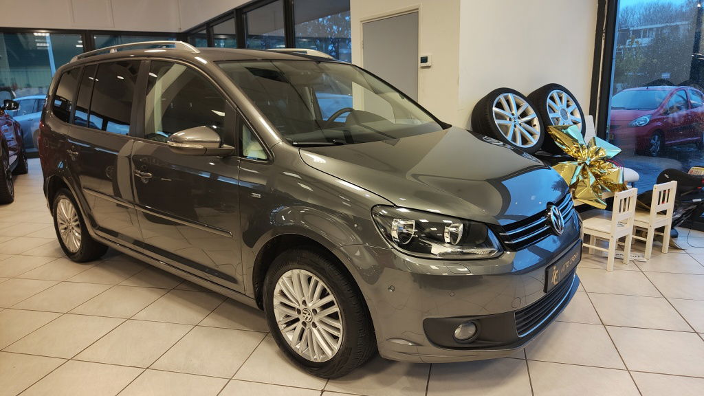 Foto van Volkswagen Touran