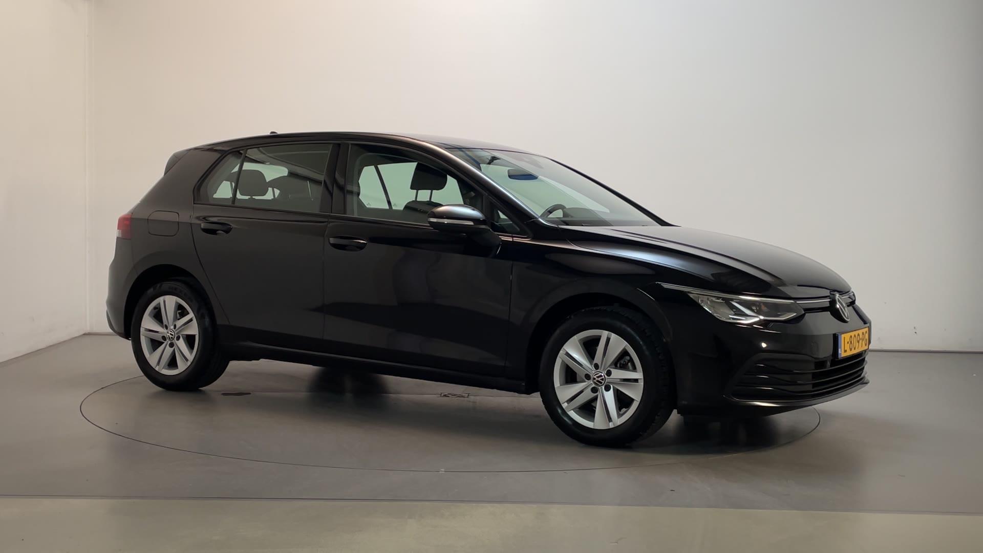 Foto van Volkswagen Golf