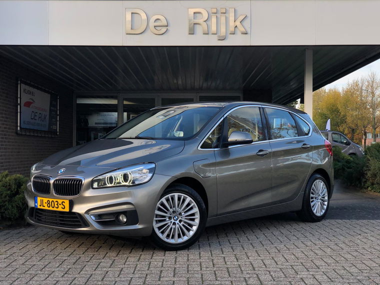 Foto van BMW 2 Serie
