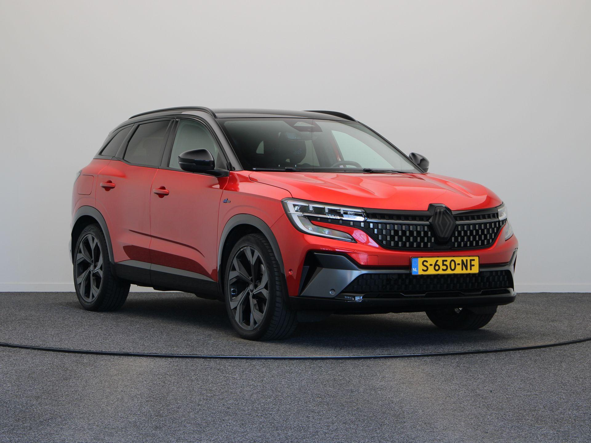 Foto van Renault Austral