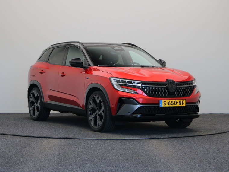 Foto van Renault Austral