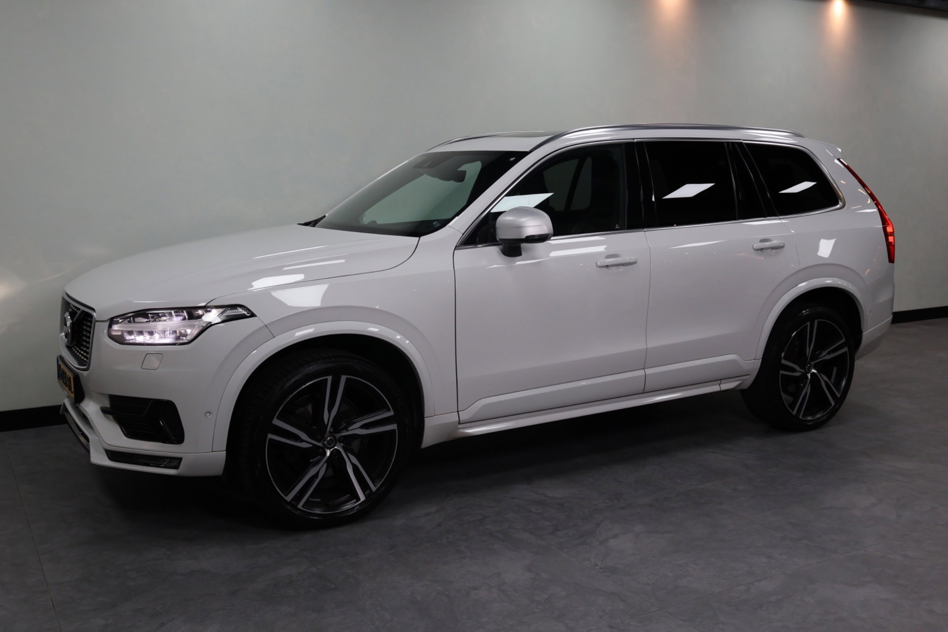 Foto van Volvo XC90