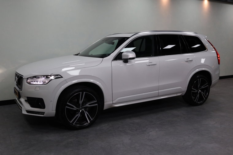 Foto van Volvo XC90