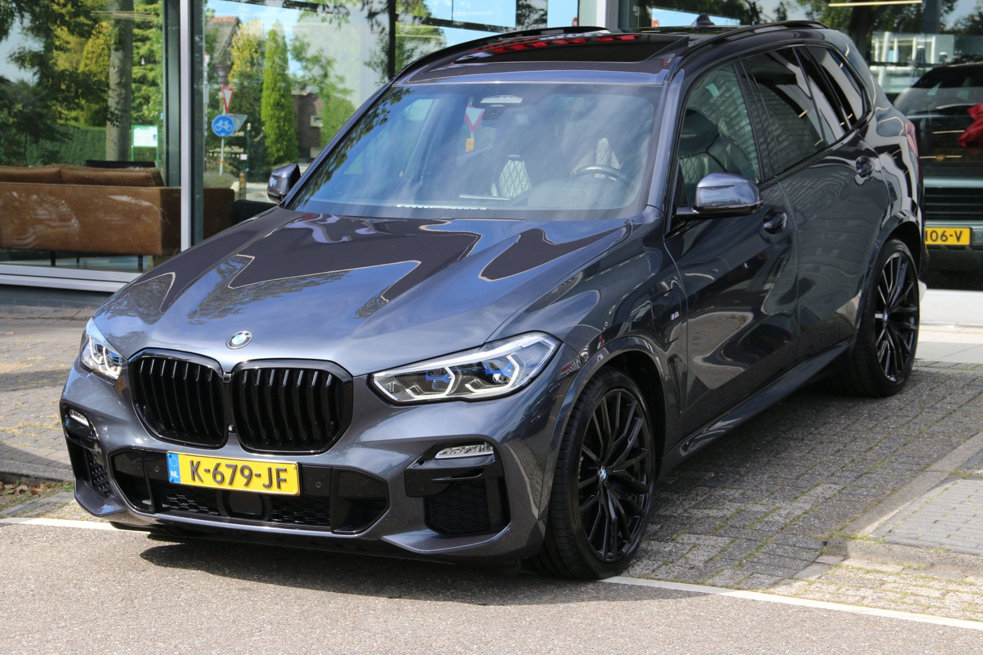 Foto van BMW X5