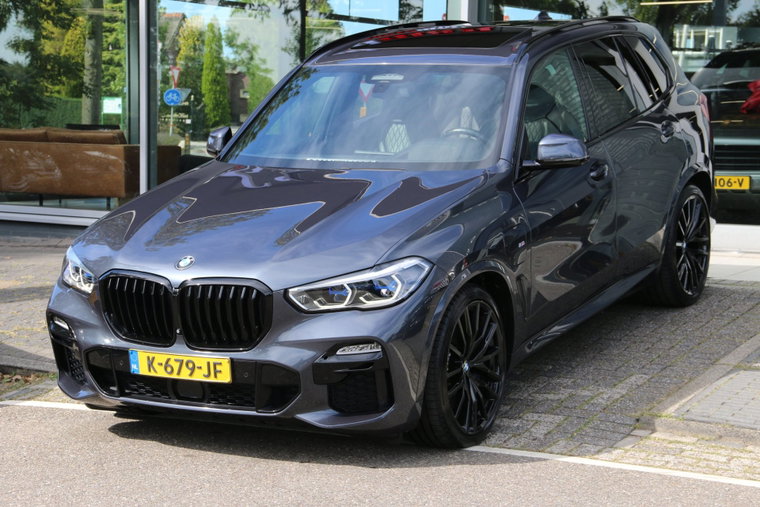 Foto van BMW X5