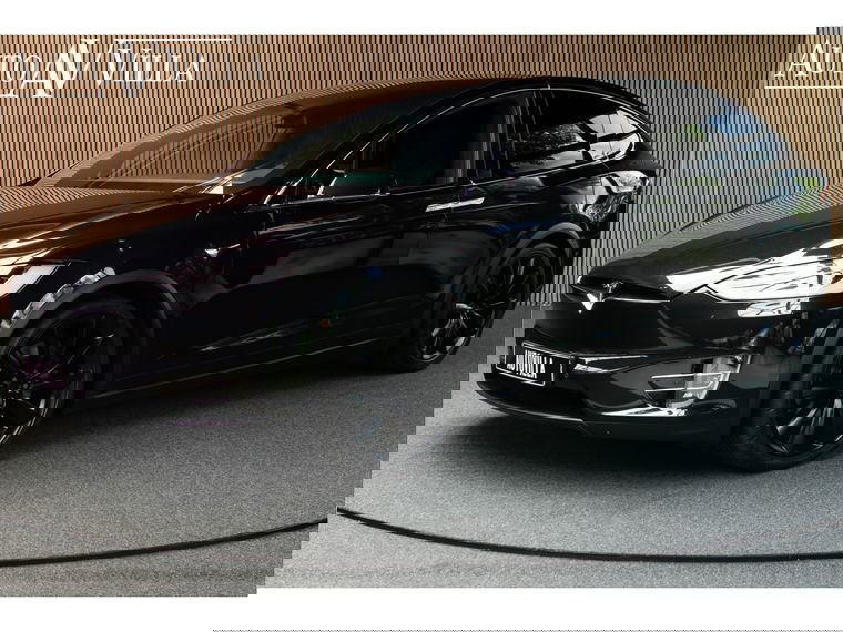 Foto van Tesla Model X