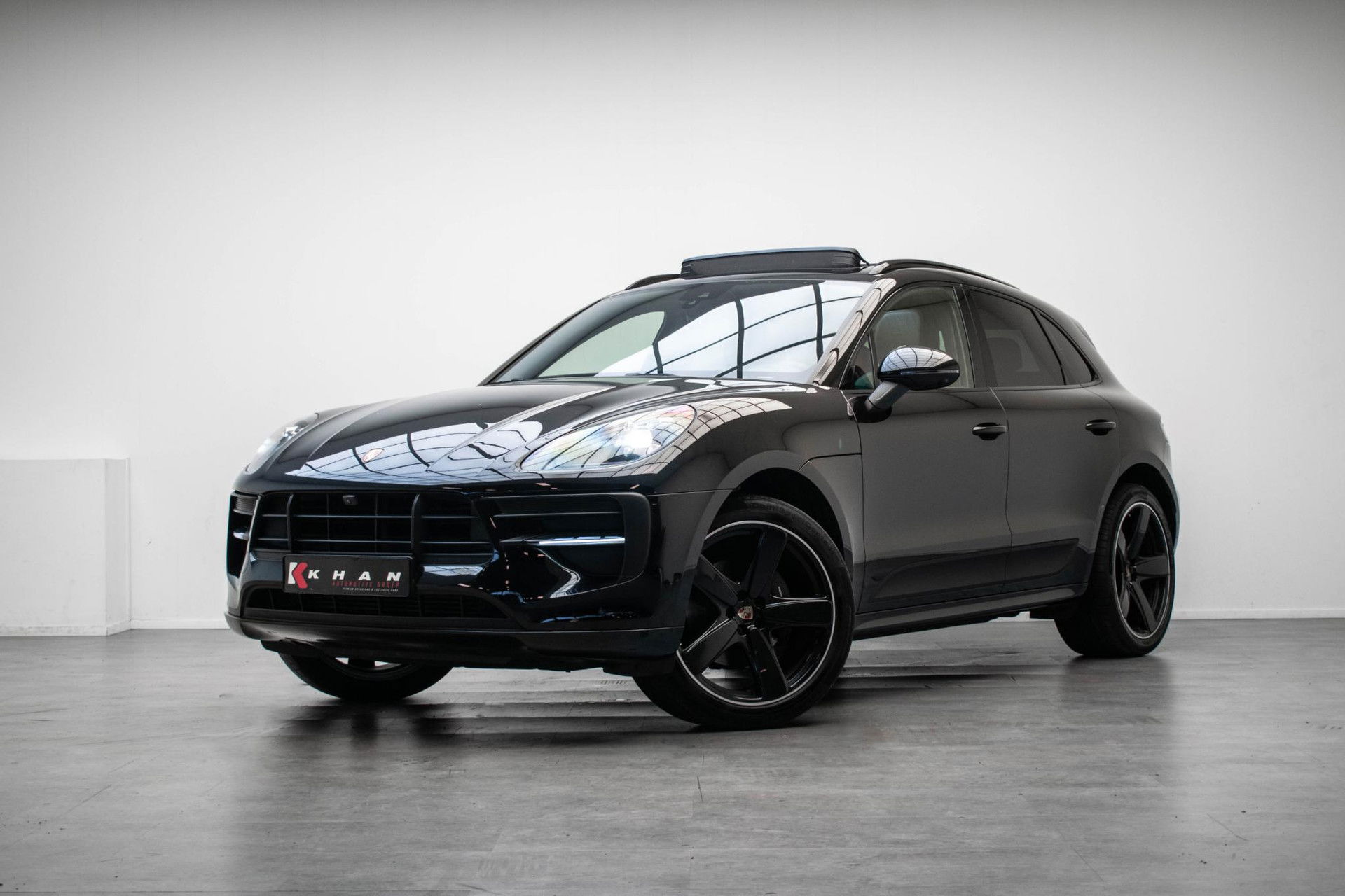 Foto van Porsche Macan