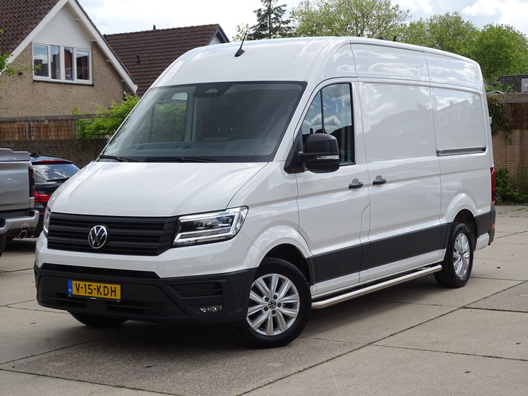 Foto van Volkswagen Crafter