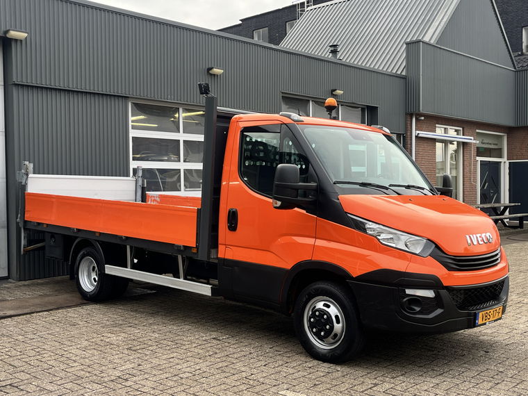 Foto van Iveco Daily