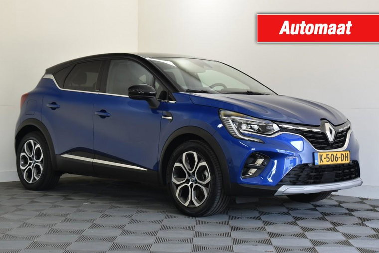 Foto van Renault Captur