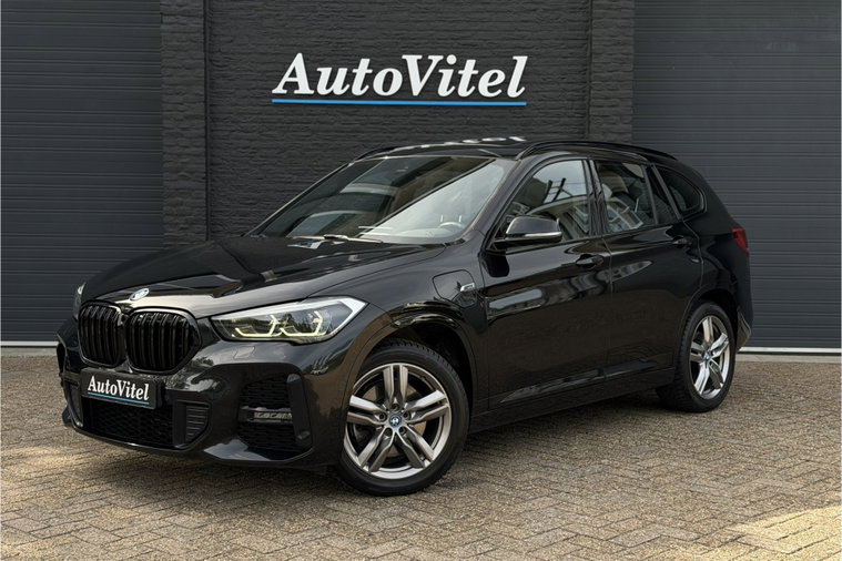 Foto van BMW X1