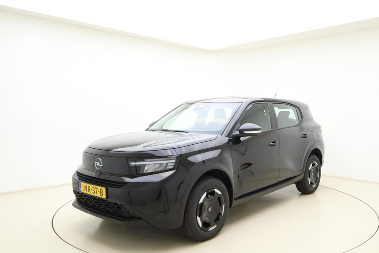Foto van Opel Frontera