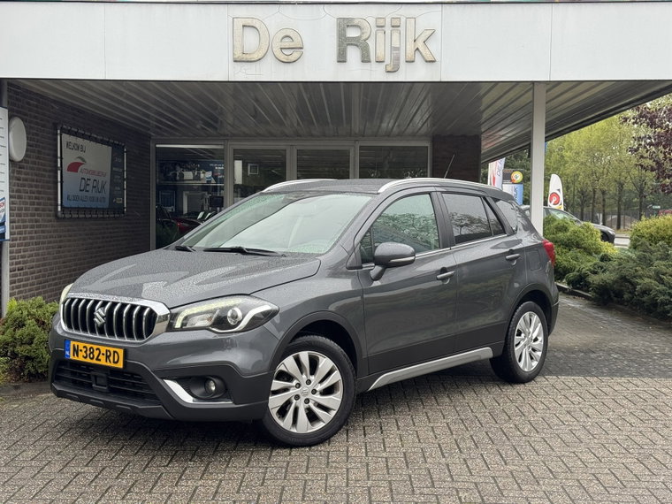Foto van Suzuki S-Cross