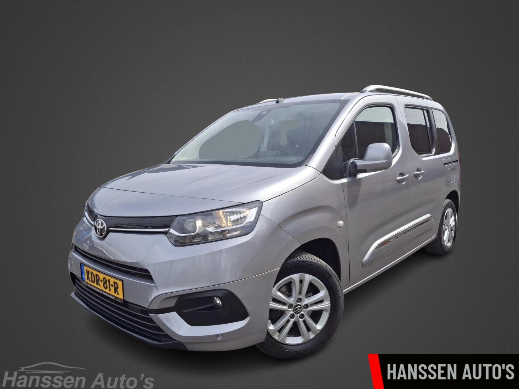 Foto van Peugeot Partner