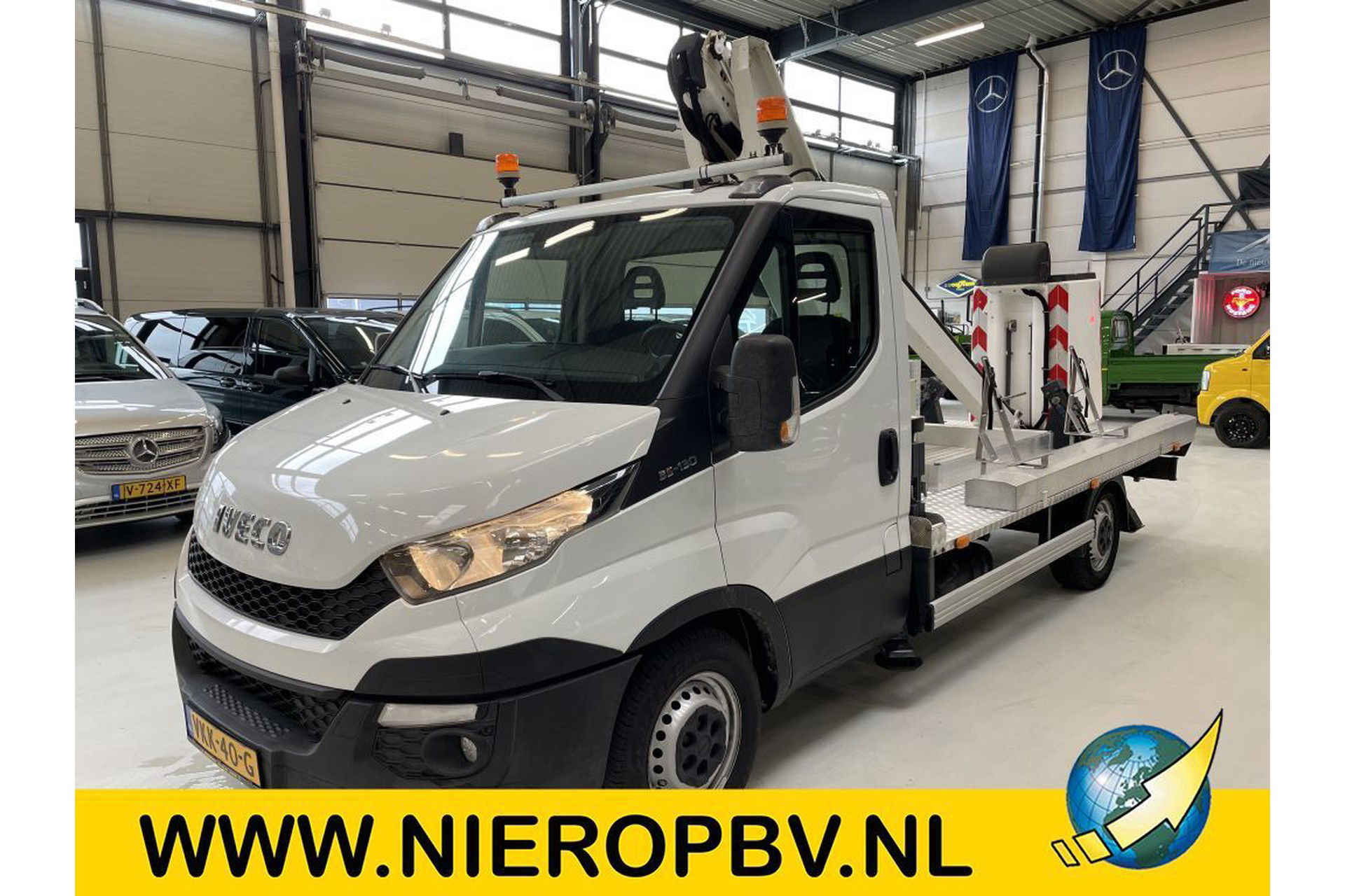Foto van Iveco Daily