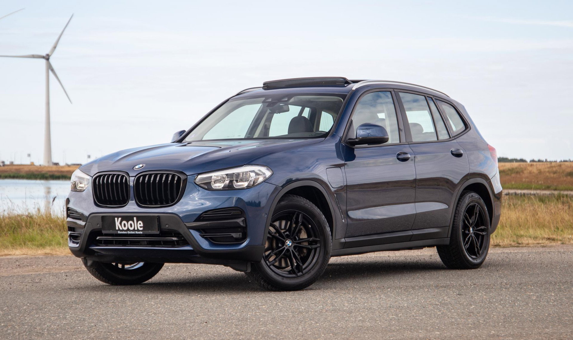 Foto van BMW X3