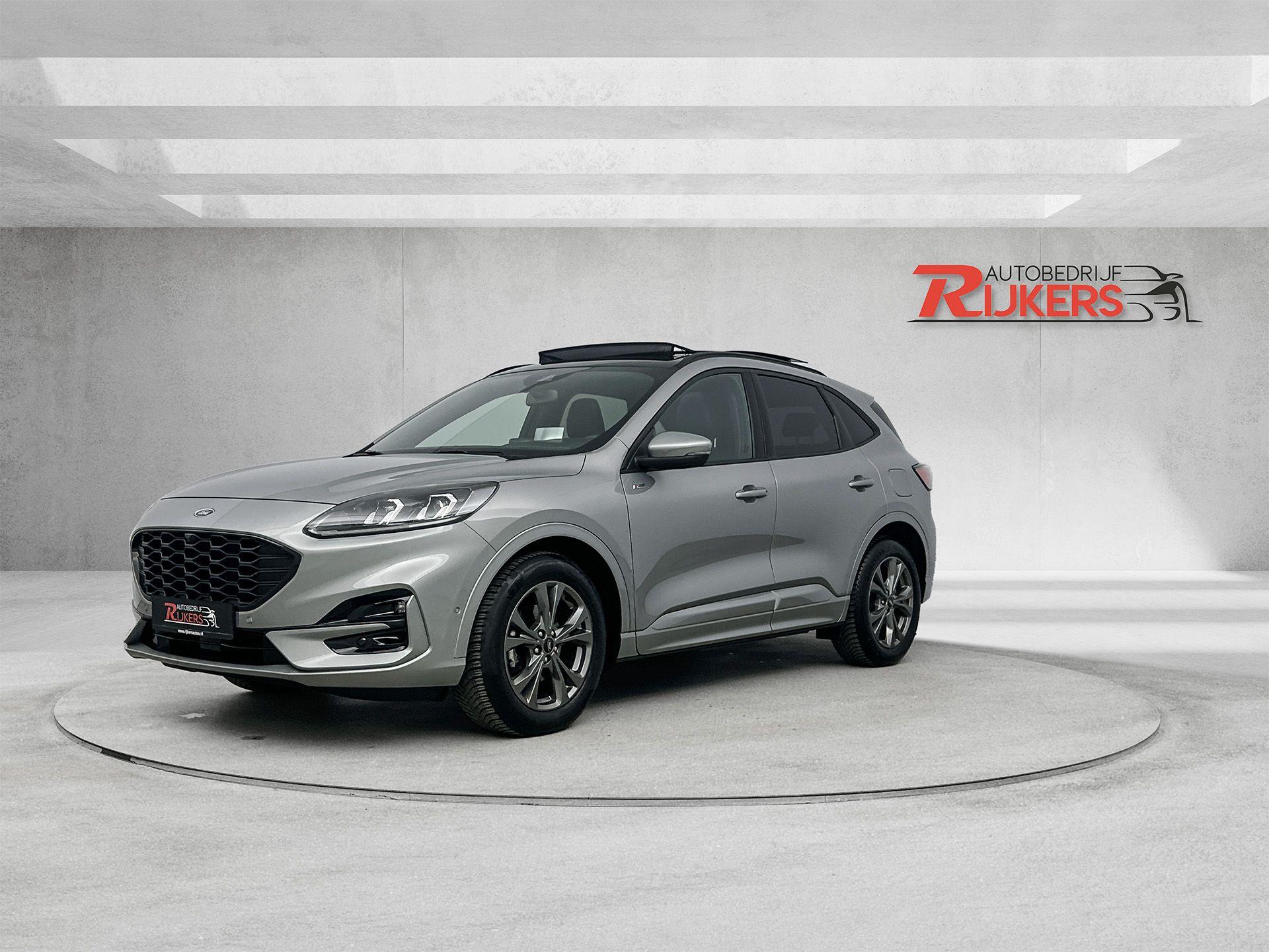 Foto van Ford Kuga