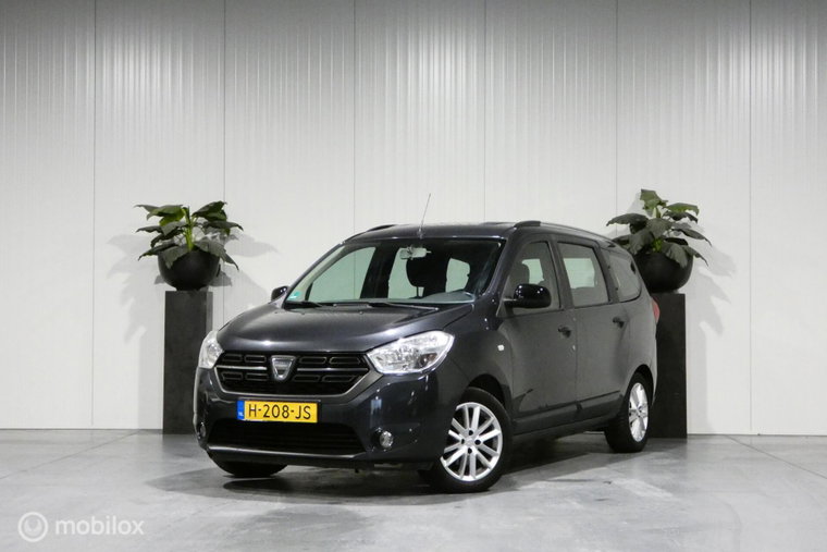 Foto van Dacia Lodgy