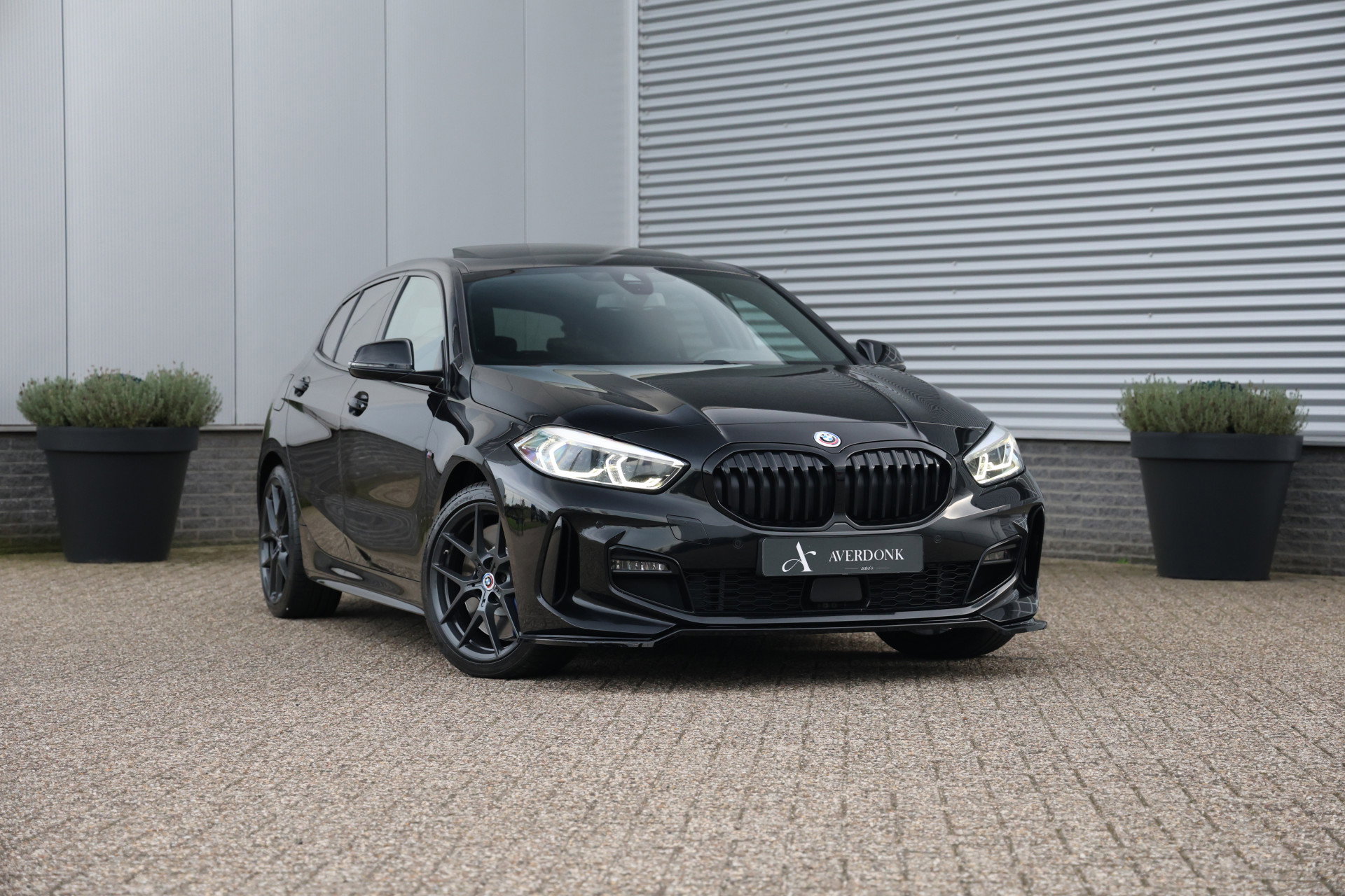 Foto van BMW 1 Serie