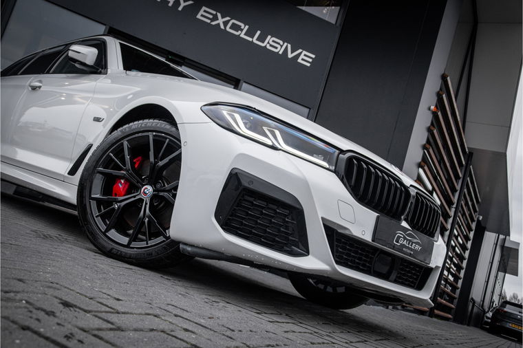 BMW 5 Serie