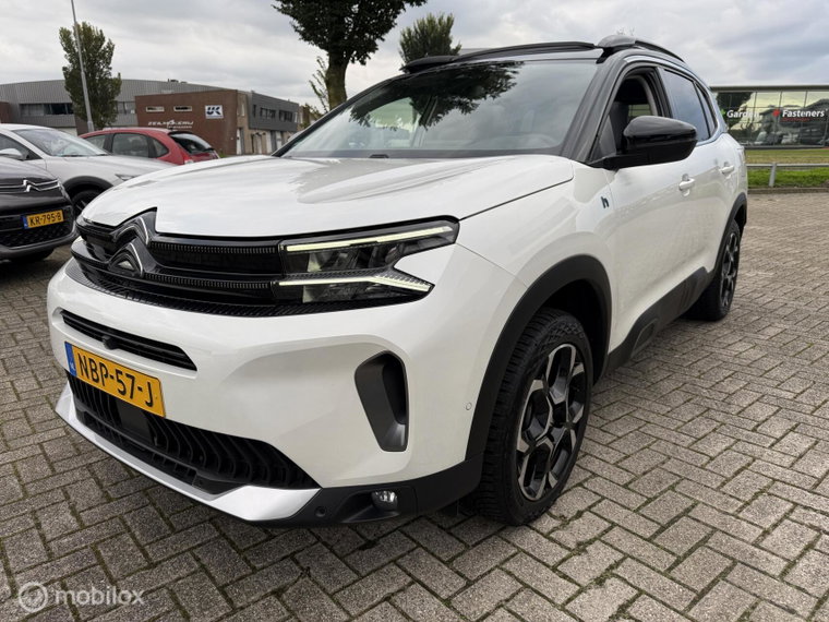 Foto van Citroën C5 Aircross