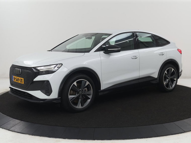 Audi Q4 Sportback e-tron