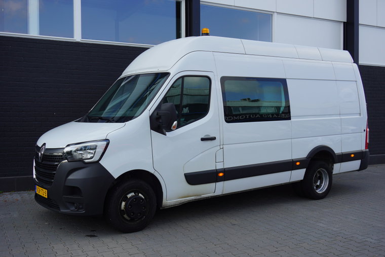 Renault Master foto 1