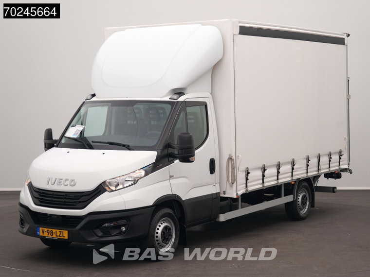 Foto van Iveco Daily