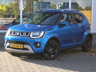 Foto van Suzuki Ignis