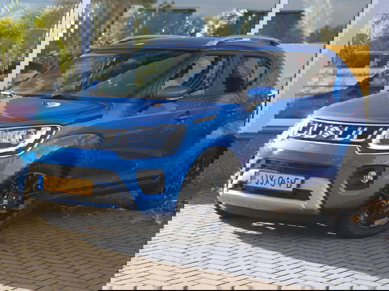 Foto van Suzuki Ignis