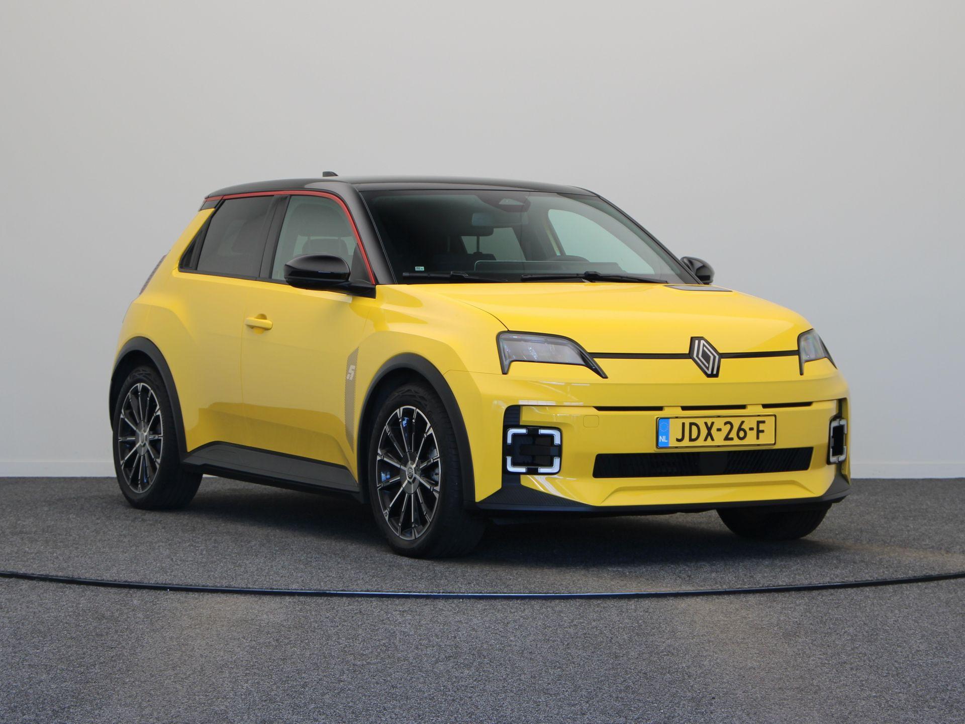 Foto van Renault 5