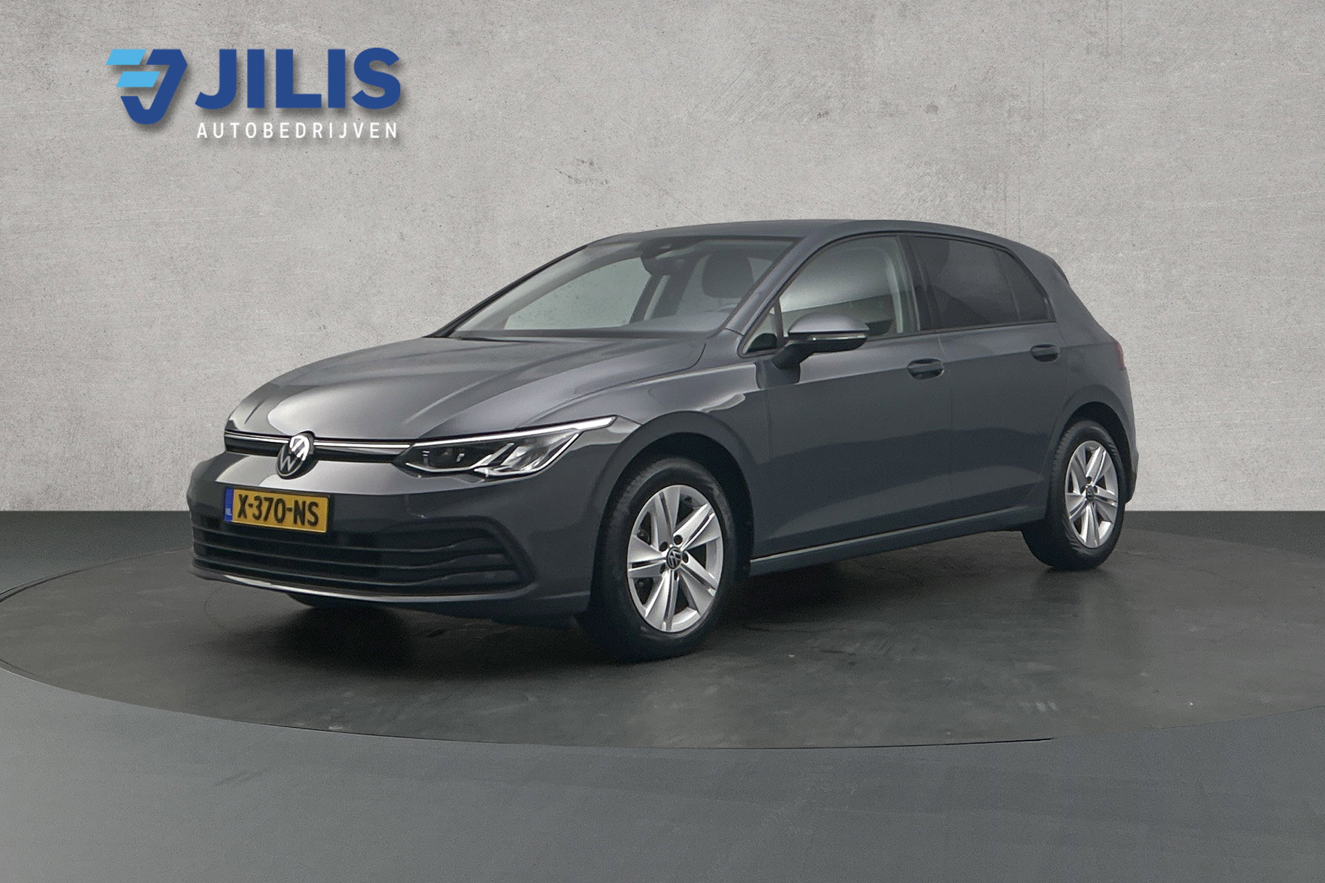 Foto van Volkswagen Golf