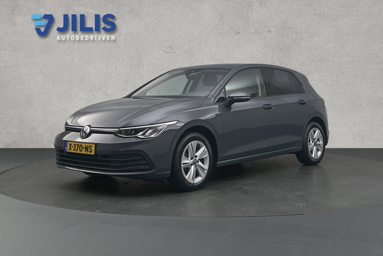 Foto van Volkswagen Golf