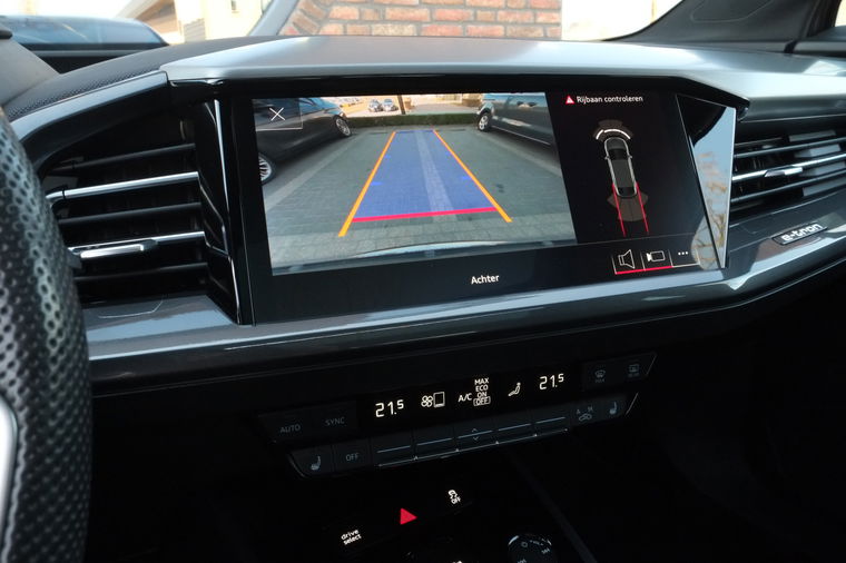 Audi Q4 Sportback e-tron