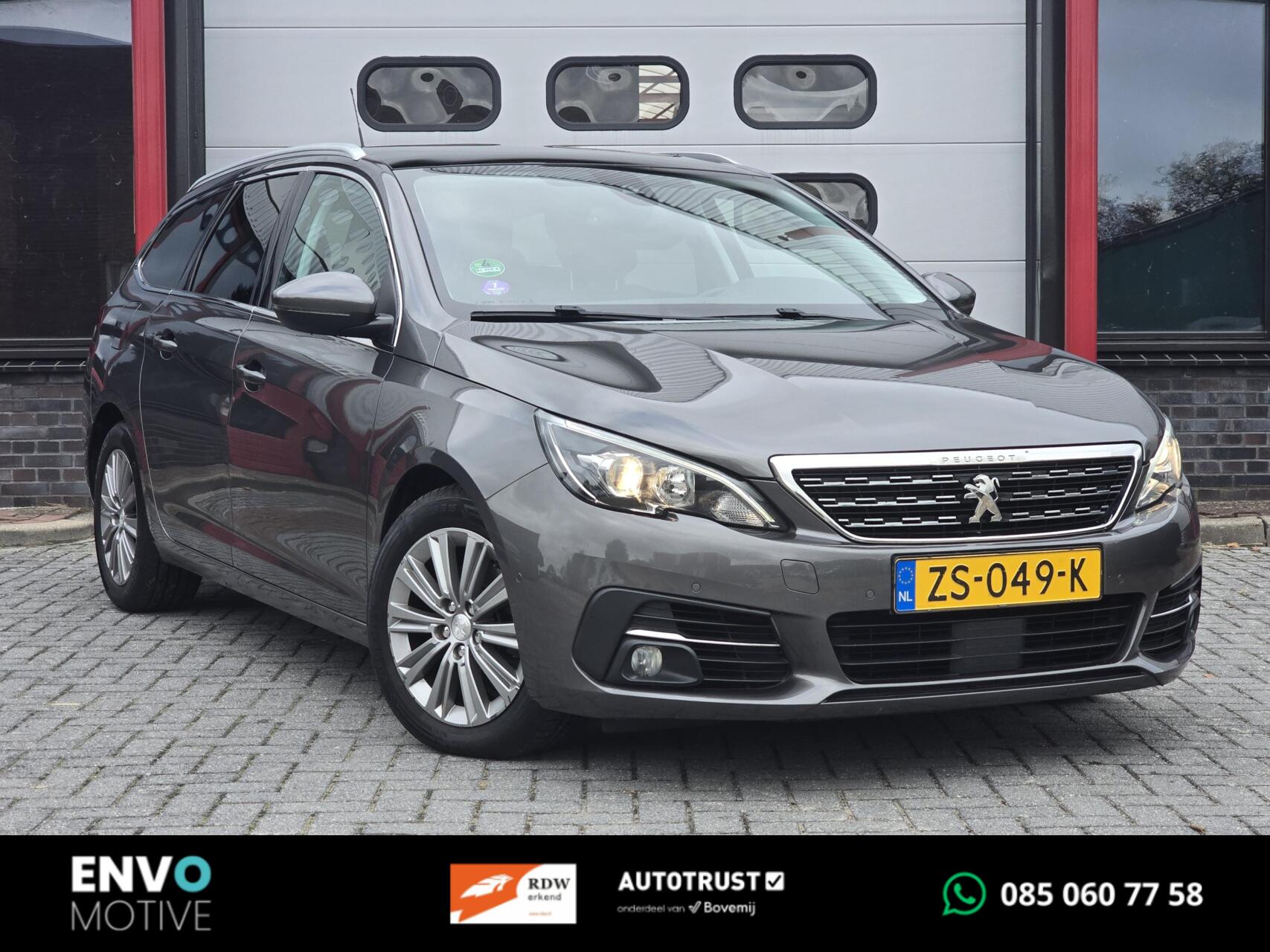 Foto van Peugeot 308