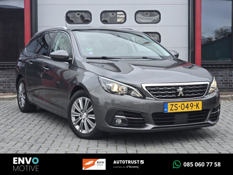 Foto van Peugeot 308