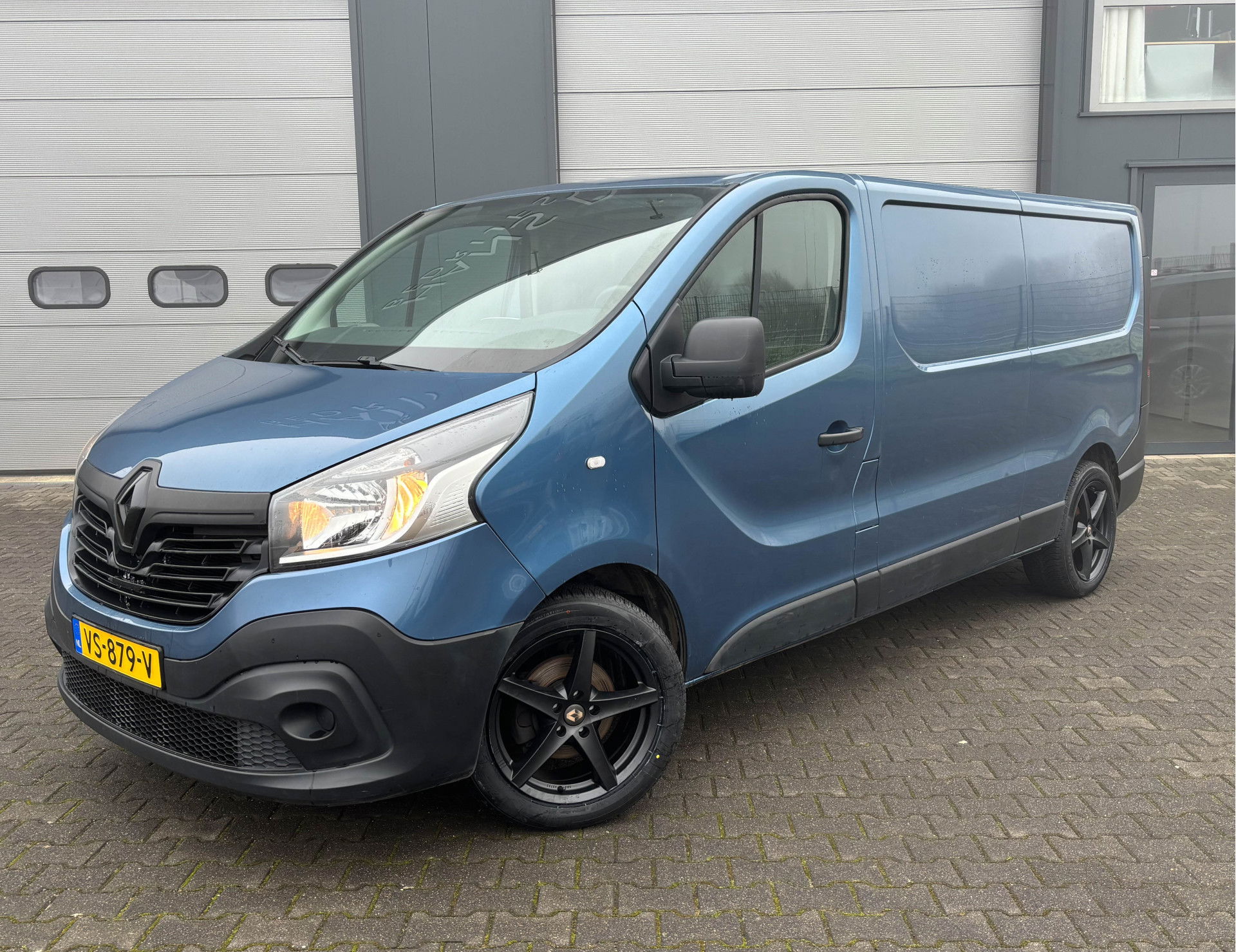 Foto van Renault Trafic