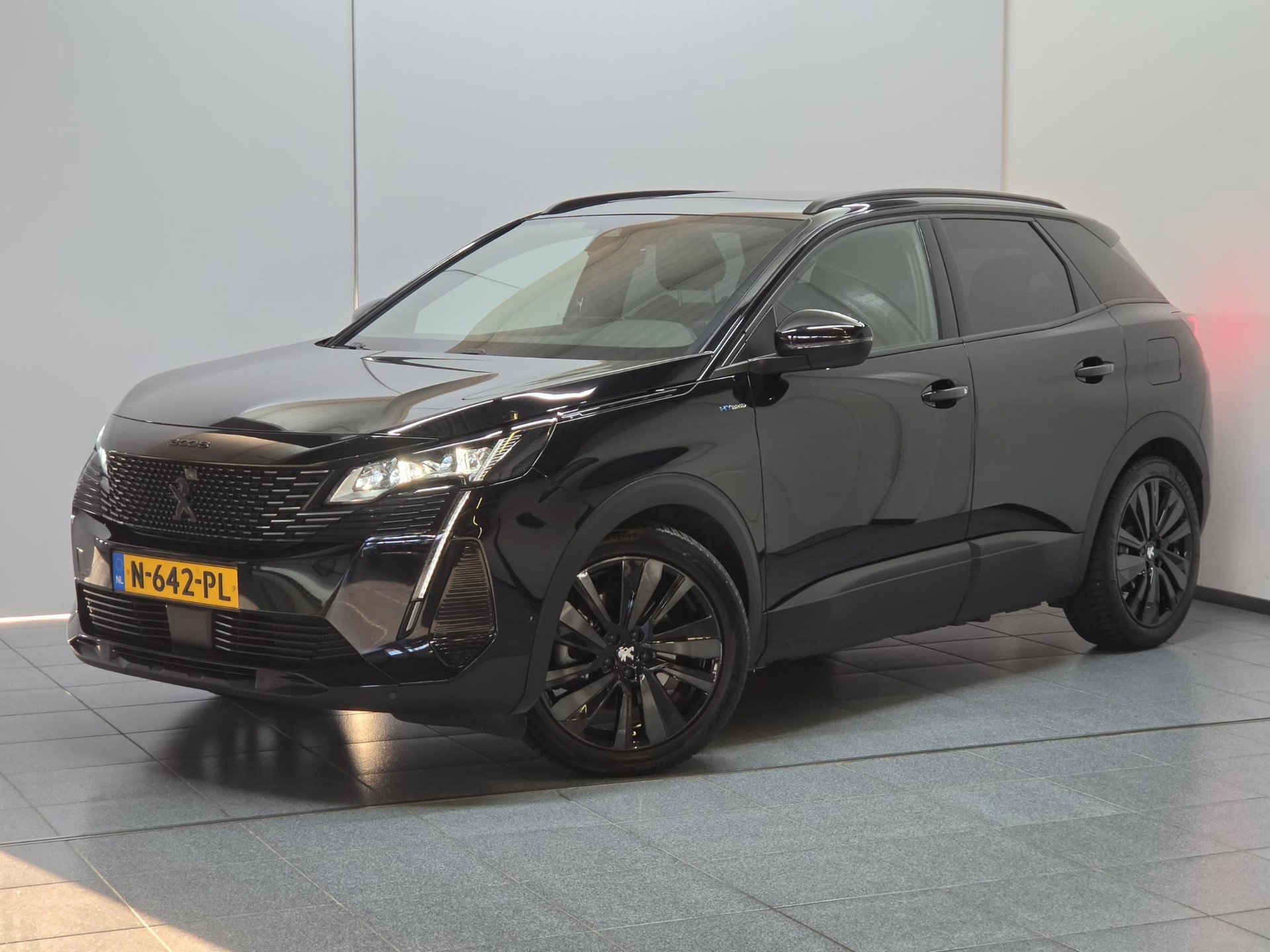 Foto van Peugeot 3008