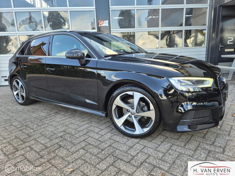 Foto van Audi A3