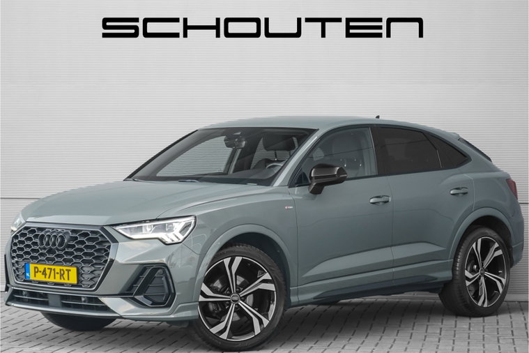 Foto van Audi Q3