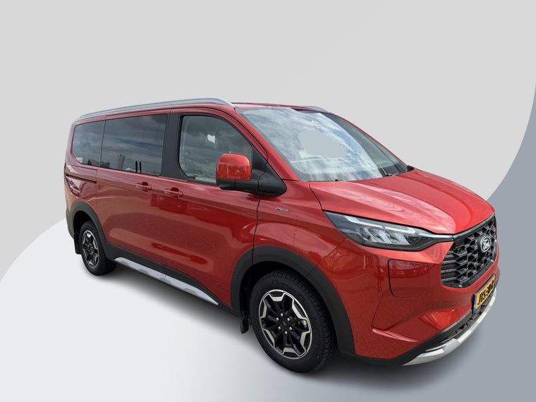 Ford Tourneo Custom