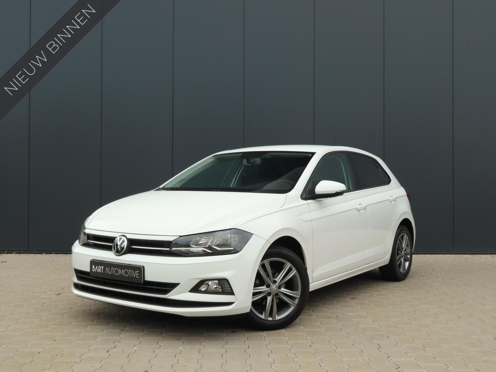 Foto van Volkswagen Polo