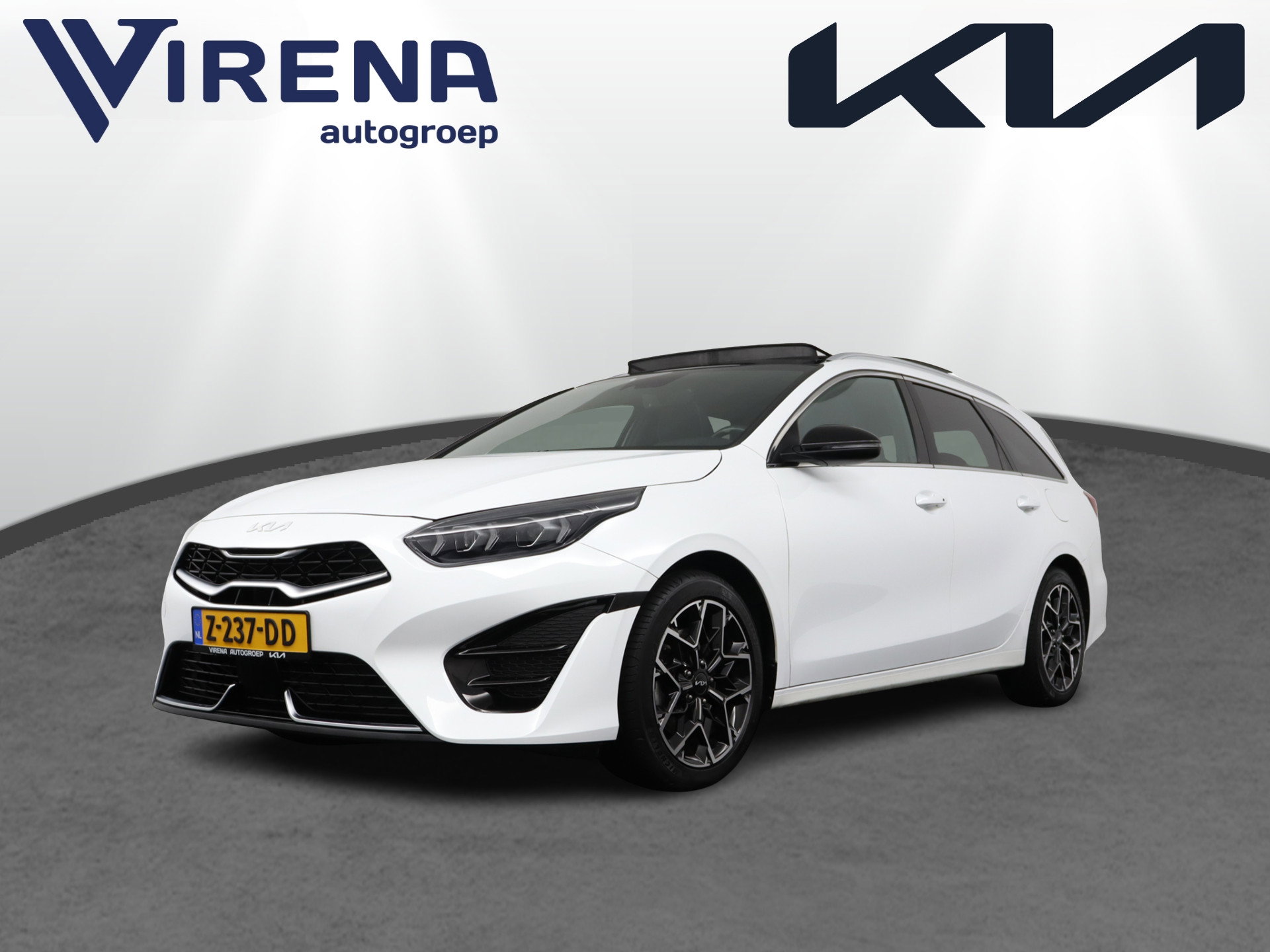 Foto van Kia Ceed Sportswagon