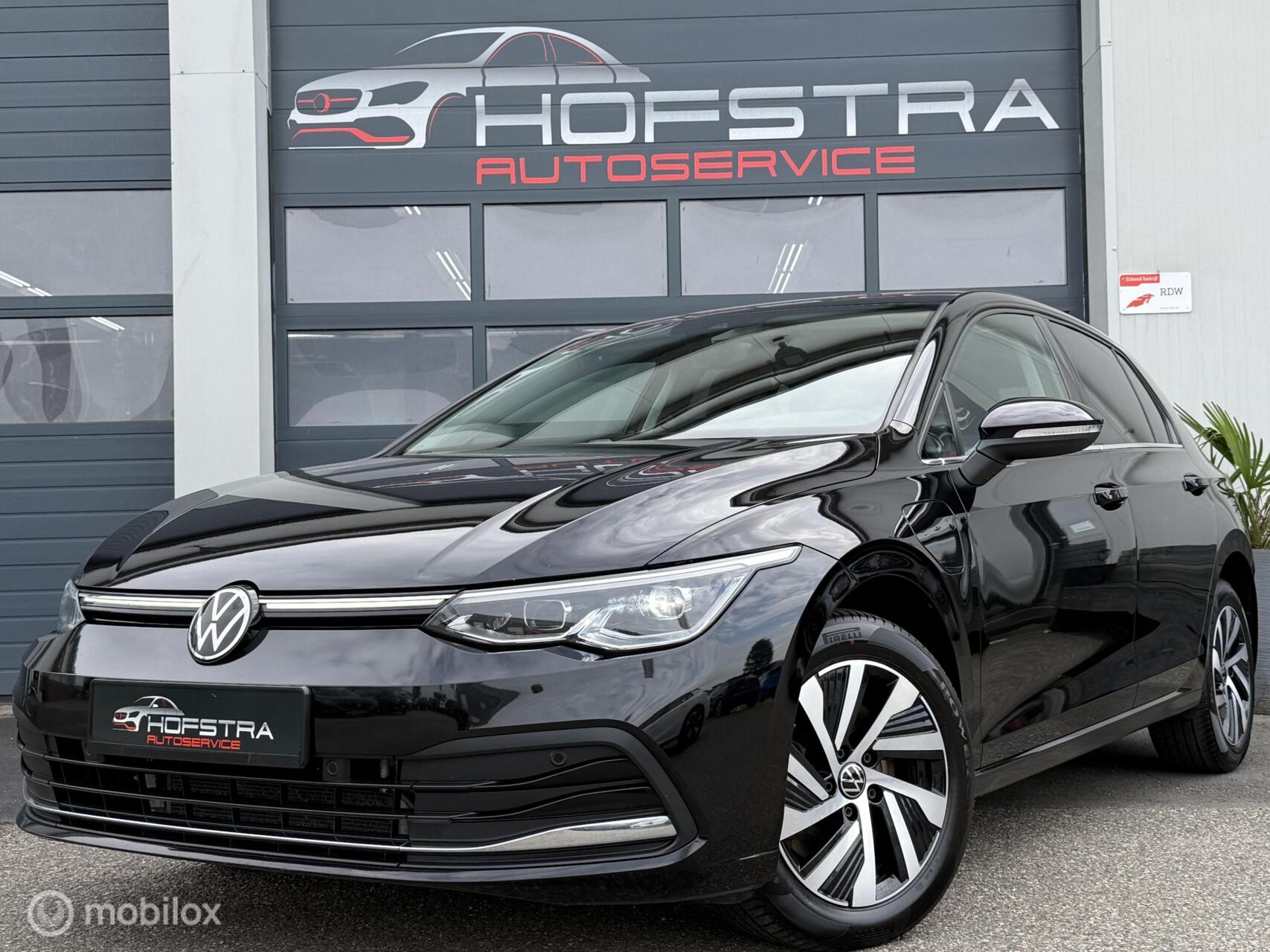 Foto van Volkswagen Golf