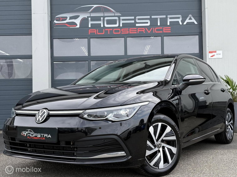 Foto van Volkswagen Golf