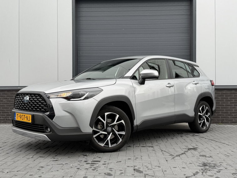 Foto van Toyota Corolla Cross